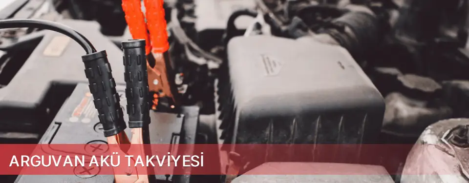 Arguvan İlçemi Akü Takviyesi
