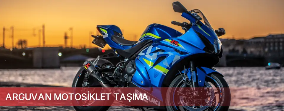 Arguvan İlçemi Motosiklet Taşıma