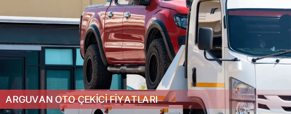Arguvan İlçemi Oto Çekici Fiyatları