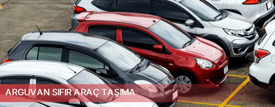 Arguvan İlçemi Sıfır Araç Taşıma