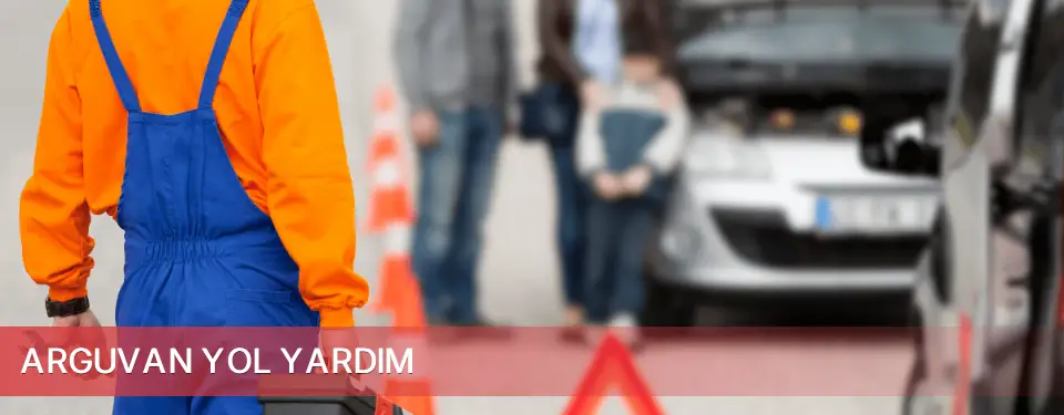 Arguvan İlçemi Yol Yardım